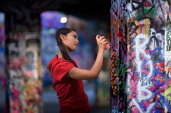 Team building RSE Atelier Graffiti
