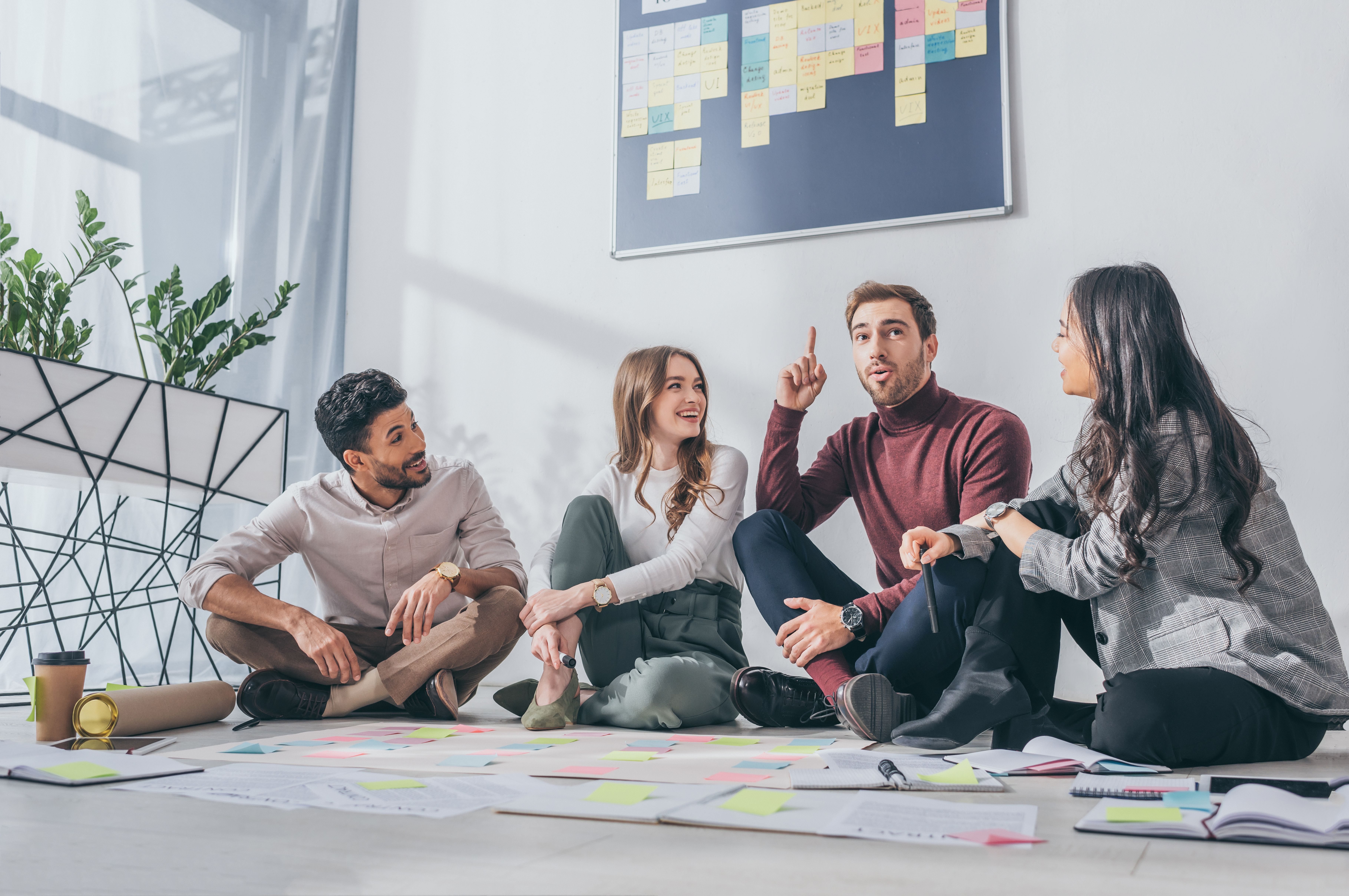 Créer du lien en entreprise